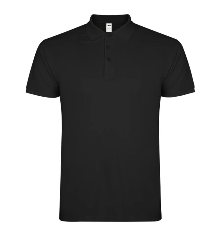 Polo, vue de face
