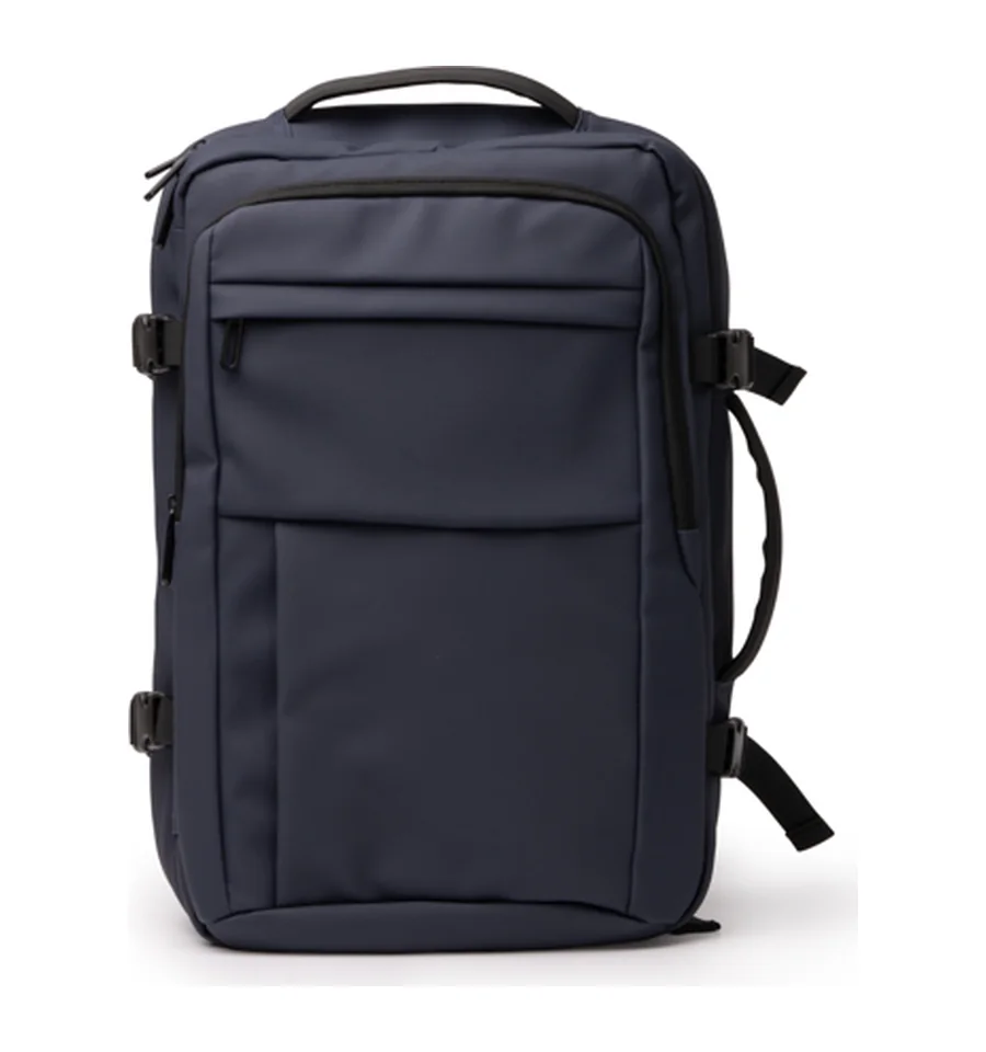 Sac à dos, vue de face