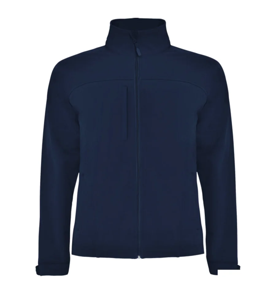 Softshell micropolaire, vue de face